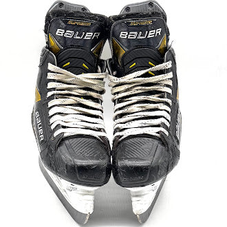 Bauer Supreme Ultrasonic - Patins Pro Stock d'occasion - Taille 6,5 Fit 3